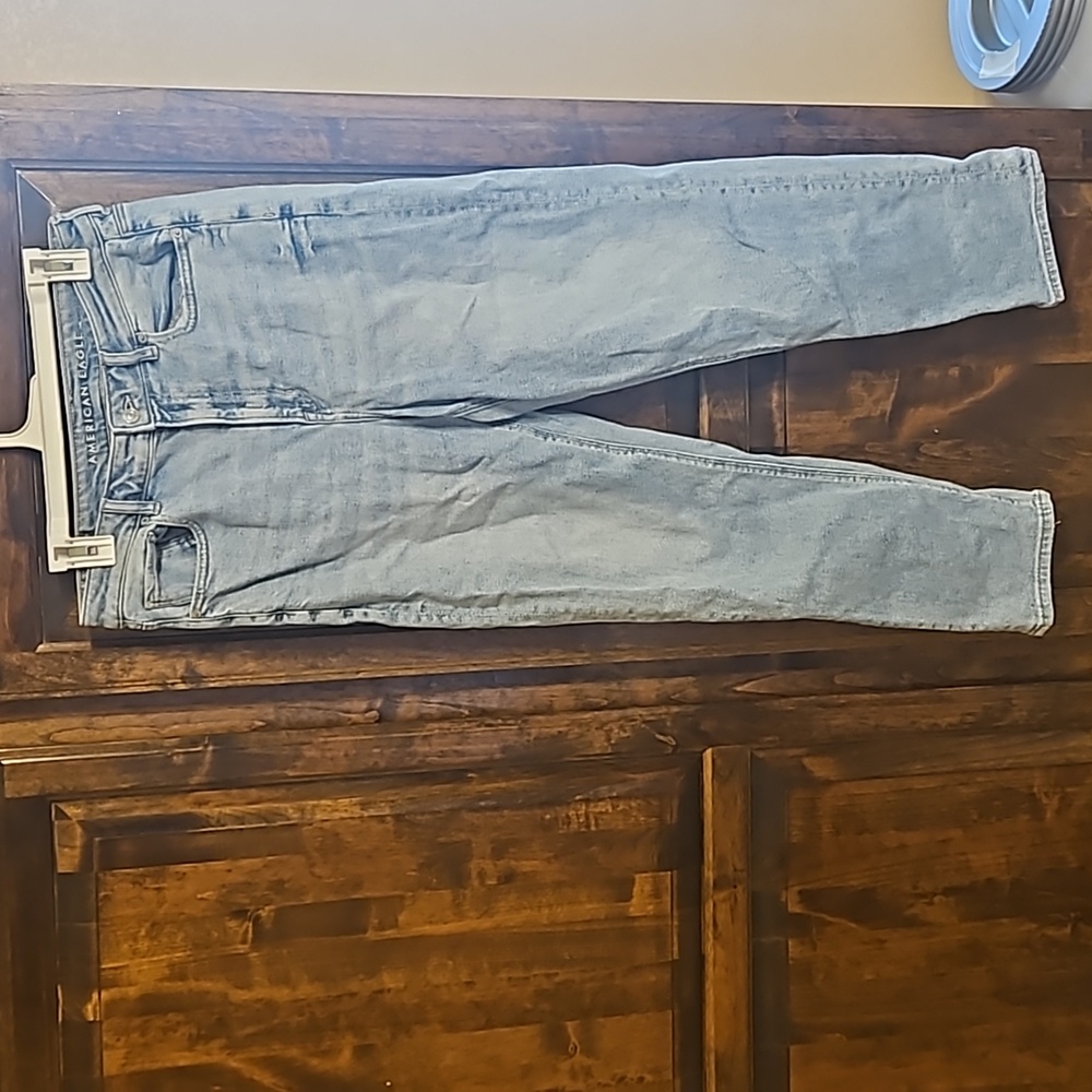 American Eagle Mom Jean